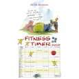Fitness Timer 2009 von Peter Gaymann ( Kalender   April 2008)