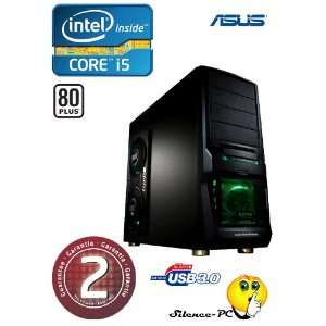    HD Gamer Intel Core i5 2500K  ATI  Computer & Zubehör