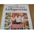 Johann Lafer kocht Leibgerichte  genießen auf gut deutsch 