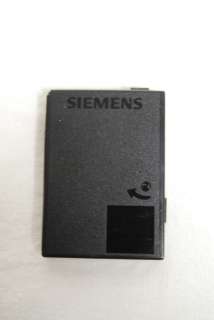 Original Siemens Lithium Ion 650 mAh Akku für C45 C45i A50 M50 MT50 