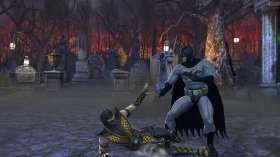 Mortal Kombat vs. DC Universe Xbox 360  Games