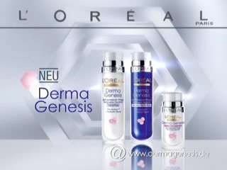 Oréal Paris Dermo Expertise Derma Genesis Konzentriertes Serum, 15 