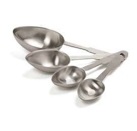 Norpro Stainless Steel Measuring Scoops 3064  