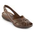  Strictly Comfort™ Carlotta Womens Leather 