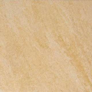 Valencia 12 In. X 12 In. Beige Porcelain Floor and Wall Tile 