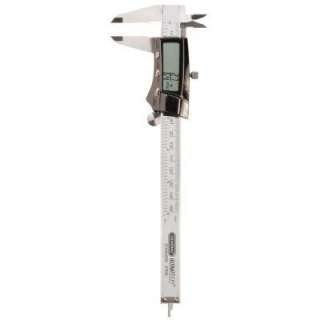 General Tools Fraction+ 6 in. 3 Mode Digital Caliper 147 at The Home 
