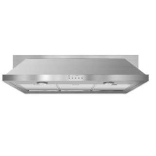 Maytag 36 In. Convertible Range Hood in Stainless Steel UXT5536AAS at 
