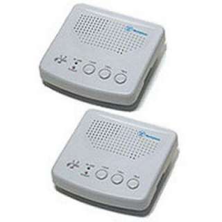Westinghouse 2 Channel Intercom System WHI 2C 