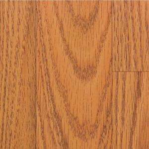 Honey Oak 7mm Thick x 7 9/16 in. Wide x 50 5/8 in. Length Laminate 