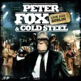 Peter Fox & Cold Steel Live von Peter Fox (Audio CD) (64)