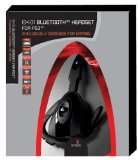 PS3 Gioteck Bluetooth Headset EX01  Games