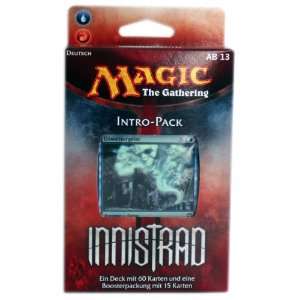 Magic The Gathering Innistrad Intro Pack Aufmarsch des Unheimlichen 