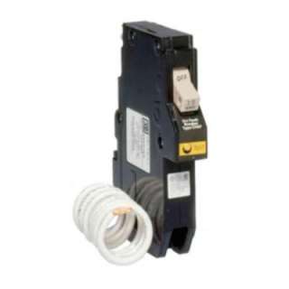   Amp CH Type Breaker Single Pole Fireguard AFCI CH115AFCS at The Home