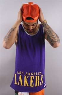 And Still x For All To Envy Vintage LA Lakers tank top NWT  Karmaloop 
