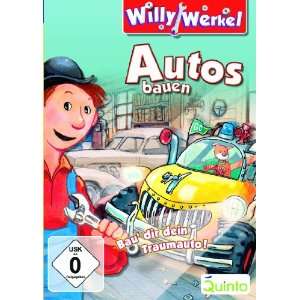   Werkel   Autos bauen mit Willy Werkel (PC+MAC): .de: Software