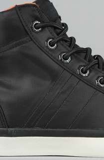 Pro Keds The Royal Plus Hi Sneaker in Black  Karmaloop   Global 