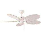 Home Depot   48 In. Textured White Ceiling Fan customer reviews 