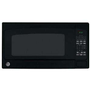 GE 1.8 Cu. Ft. Countertop Microwave in Black JEB1860DMBB at The Home 