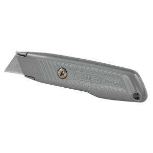 Stanley Fixed Blade Utility Knife 10 299 at The Home Depot 