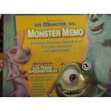 MB   Milton Bradley 40137274   Monster AG Monster Memo