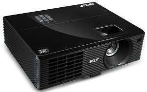 Acer X1213PH DLP Projektor (Kontrast 10000:1, 3200 ANSI Lumen, XGA 