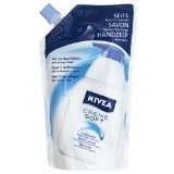 Nivea Cremeseife Creme Soft Nachfllbeutel, 3er Pack (3 x 500 ml)