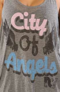 Rebel Yell The City of Angels Tie Tank  Karmaloop   Global 