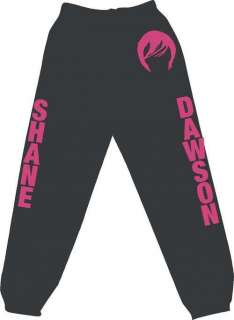SHANE DAWSON Sweatpants Adult & Youth S, M, L, XL  