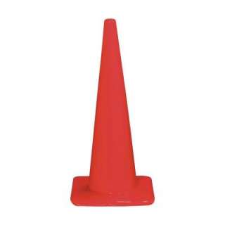 3M Tekk Protection 28 In. Professional Quality Safety Cone 90129 00006 