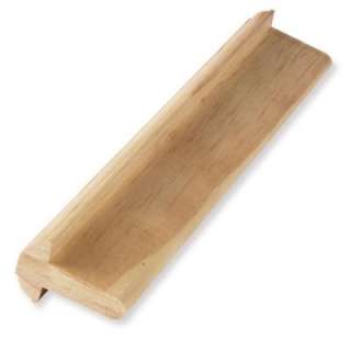 Pine Door Stop for French Doors PNE1305 07 at The Home Depot