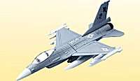 098 ] F 16 Fighting Falcon