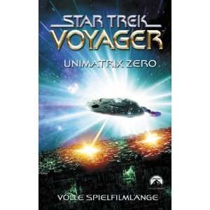 Star Trek   Voyager Unimatrix Zero [VHS] Kate Mulgrew, Robert 