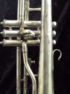 Boosey & Co Class A Bb Flugel Horn over 100 years old   