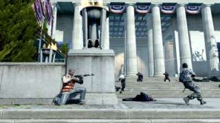 Secret Service Xbox 360  Games