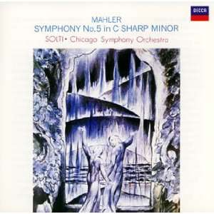 MahlerSymphony No.5 [Shm CD] Sir Georg Solti  Musik