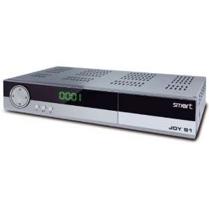 SMART JOY S1 Digitaler SAT Receiver mit HDMI Anschluss: .de 