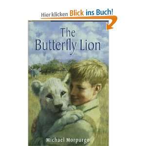 The Butterfly Lion  Michael Morpurgo Englische Bücher