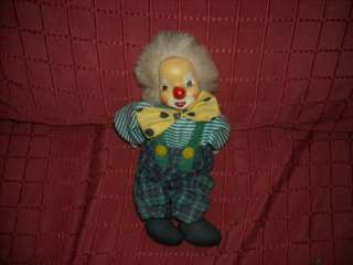Clown Puppe in Niedersachsen   Wilhelmshaven  Dekoration   