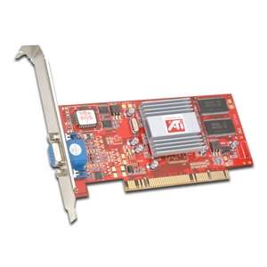 Diablotek VAR128P P16 Rage 128 Video Card   16MB DDR, PCI, VGA, Video 