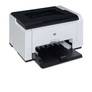 HP CP1025nw CE914A LaserJet Pro Color Printer   600 x 600 DPI, 17 ppm 