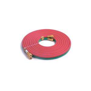 Lincoln Electric 25 ft. Oxygen Acetylene Hose KH578 