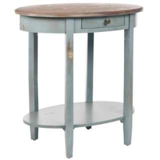   Collection Whitney Oval End Table AMH6553A 