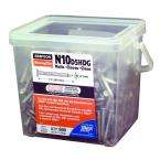 Simpson Strong Tie 5 lb. Box of N10D HDG Nails