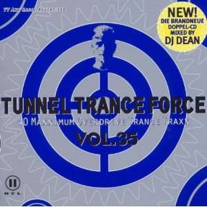 Tunnel Trance Force Vol.35 Various  Musik