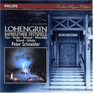    Philips Edition Bayreuther Festspiele) Richard Wagner, Peter 