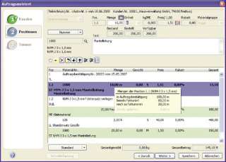 Lexware handwerk pro 2008 (V. 8.00   Update): .de: Software