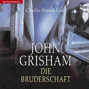   Hörbuch )  John Grisham, Charles Brauer Bücher
