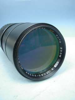 80 200mm Auto Zoom Lens by Focal  