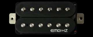 EMG HZ SRO OC1 N Humbucker Neck Guitar Pickup NEW  