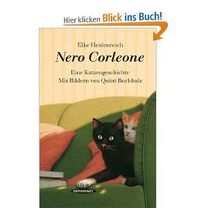 Nero Corleone  Elke Heidenreich, Quint Buchholz Bücher